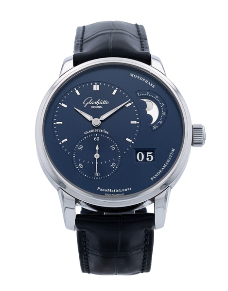 Glashutte Original PanoMaticLunar 1-90-02-46-32-35